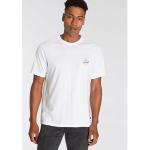 Witte LEVI´S T-shirts  in maat S 