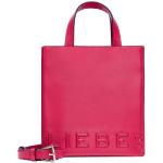Nu 20% Korting: Liebeskind Berlin Shopper Paperbag S Paper Bag Logo Carter Roze