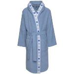 Blauwe Lüttenhütt Kinder badjassen  in maat 134 1 stuk voor Meisjes 