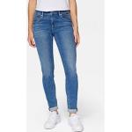 NU 20% KORTING: Mavi Jeans Skinny fit jeans Lexy met elastaan voor perfect draagcomfort blauw 25;27