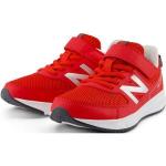 Rode New Balance Hardloopschoenen  in maat 35 met Klittenbandsluitingen voor Kinderen 
