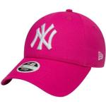 Roze New Era New York Yankees Baseball caps  in maat XS met motief van USA voor Dames 