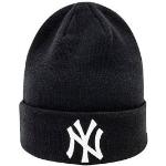 Nu 20% Korting: New Era Gebreide Muts New York Yankees Zwart