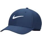 Blauwe Nike Dri-Fit Baseball caps  in maat S 