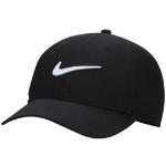 Zwarte Nike Dri-Fit Baseball caps  in maat S 