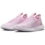 Roze Nike Free Hardloopschoenen  in 40,5 voor Dames 