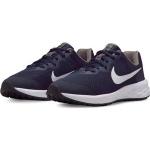 Blauwe Nike Revolution 5 Hardloopschoenen  in maat 36 voor Kinderen 