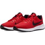 Rode Nike Revolution 5 Hardloopschoenen  in maat 36 voor Kinderen 