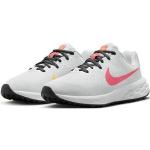 Witte Nike Revolution 5 Hardloopschoenen  in maat 38,5 voor Kinderen 