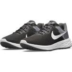 Grijze Nike Revolution 5 Hardloopschoenen  in maat 47,5 voor Heren 