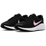 Zwarte Nike Revolution 5 Hardloopschoenen  in 40,5 voor Dames 