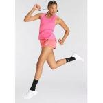 Oranje Nike Swoosh Running-shorts  in maat S 