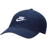 Blauwe Nike Baseball caps  in maat L 