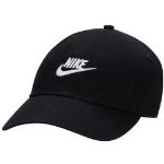 Zwarte Nike Baseball caps  in maat L 