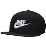 Zwarte Nike Pro Baseball caps  in maat L 