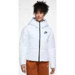 Nu 20% Korting: Nike Sportswear Gewatteerde Jas Therma-Fit Repel Classic Series Womans Jacket Wit Medium