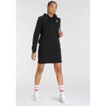 Zwarte Fleece Nike Sweatjurken  in maat XL voor Dames 