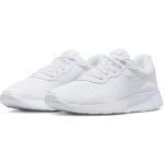 Sport Witte Nike Tanjun Damessneakers  in 40,5 