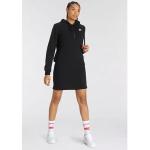 Zwarte Fleece Nike Sweatjurken  in maat S voor Dames 