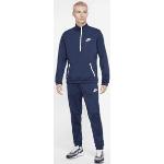 Blauwe Nike Essentials Trainingspakken  in maat S voor Heren 