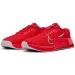 Rode Nike Metcon Sportschoenen  in 40 voor Heren 