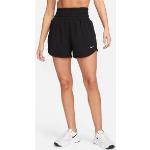 Zwarte Nike Dri-Fit Fitness-shorts  in maat S voor Dames 