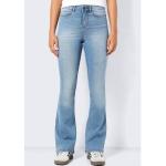 Bootcut Blauwe Noisy may Flared jeans 