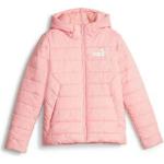 Roze Kinder winterjassen  in maat 140 voor Babies 