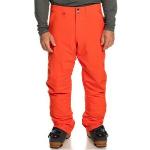 Oranje Quiksilver Snowboardbroeken  in maat S voor Heren 