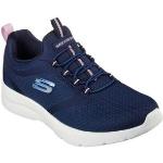 NU 20% KORTING: Skechers Slip-on sneakers DYNAMIGHT 2.0 met twee praktische aantreklussen blauw 35;36