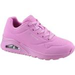 Roze Skechers Street Lage sneakers  in maat 37 voor Dames 