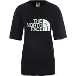 Zwarte The North Face T-shirts  in maat S 