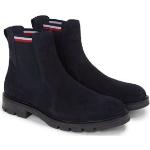 Blauwe Tommy Hilfiger Chelsea boots  in 40 