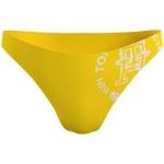 Gele Tommy Hilfiger Bikini slips  in maat S voor Dames 