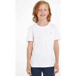 Witte Tommy Hilfiger Kinder T-shirts voor Babies 