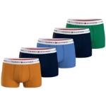 Multicolored Tommy Hilfiger Strakke boxershorts  in maat S 5 stuks voor Heren 