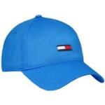 Blauwe Tommy Hilfiger Baseball caps 