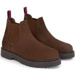 Bruine Tommy Hilfiger Chelsea boots  in 40 