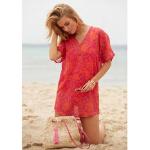 Multicolored Chiffon VENICE BEACH Tunieken  in maat XXL voor Dames 