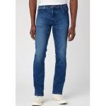 NU 20% KORTING: Wrangler Stretch jeans Greensboro blauw 30;31;32;33;34;36;38;40;42;44;46