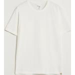 Nudie Jeans Uno Everyday Crew Neck T-Shirt Chalk White