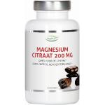 Nutrivian Magnesium citraat 200 mg 50tab