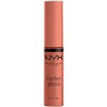 Nyx Cosmetics Lipglosses Dierproefvrij met Suiker voor Dames 