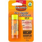 Oranje Lippenbalsems voor een droge huid voor Dames 