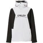 Zwarte Oakley Anorak jassen  in maat XL voor Heren 