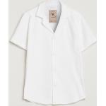 Witte Badstoffen OAS Shirts  in maat XL voor Heren 