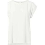 Witte Kanten Yaya T-shirts met ronde hals Ronde hals  in maat XXL voor Dames 