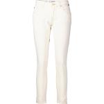 Retro Gebroken-witte Zhrill Skinny jeans voor Dames 