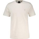 Gebroken-witte Lyle & Scott T-shirts  in maat XXL voor Heren 