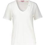 Witte Scotch & Soda V-hals T-shirts V-hals  in maat XL voor Dames 